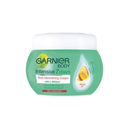 Garnier body 7days mangový olej 300ml | Péče o tělo - Krémy - Pleťové a tělové krémy Garnier body 7days mangový olej 300ml | Péče o tělo - Krémy - Pleťové a tělové krémy